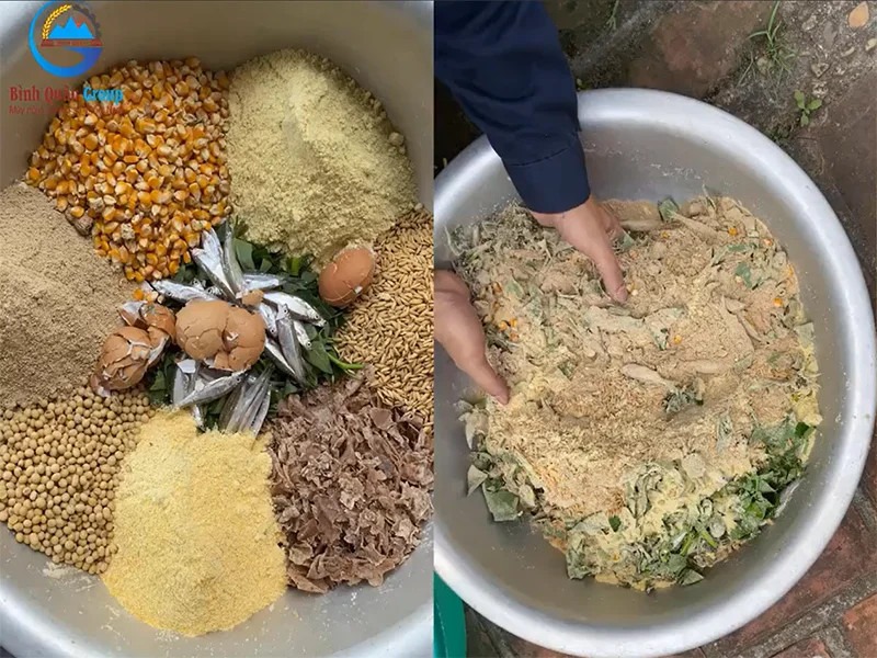 Trộn